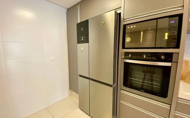Residencial Palm Jumeirah