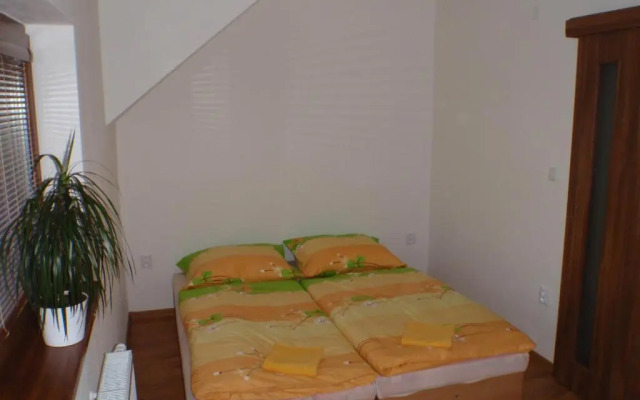Apartmány Podkovička