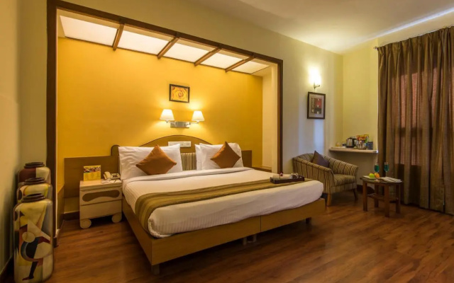 "Park Central Comfort e-suites, Pune"