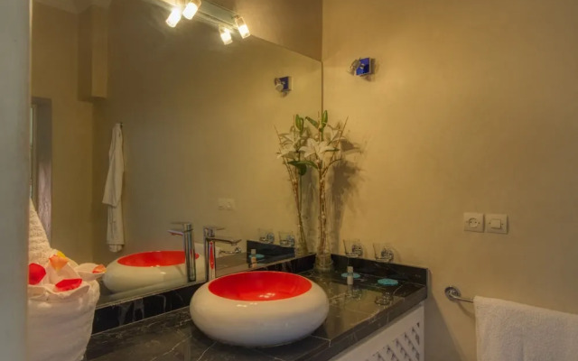 Villas 95 Appart'Hôtel