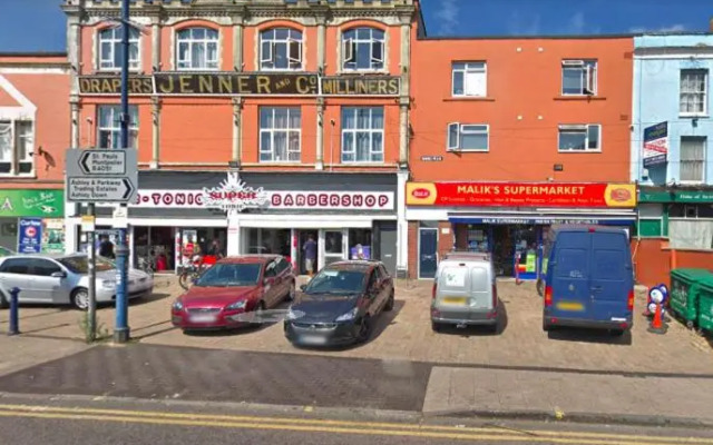 Bristol City Budget Studio Stay (Adults Only)