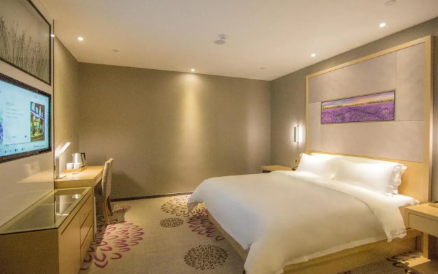 Lavande Hotel (Guangzhou Tiyu West Road Metro Station)