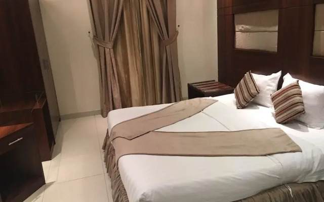 Taleen AlMasif Serviced Apartments