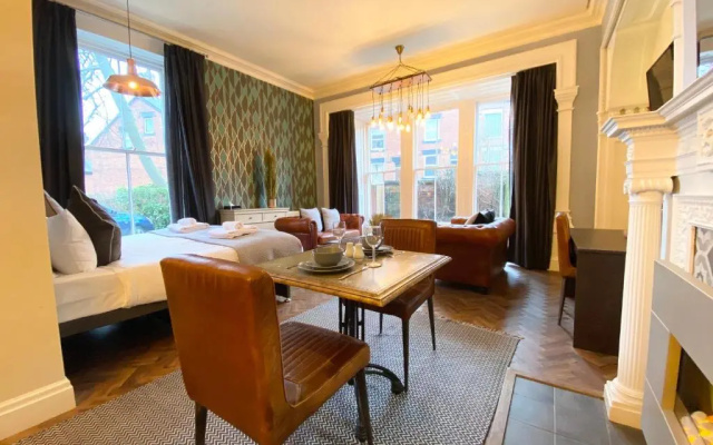The Deakin at Claremont Serviced Apartments