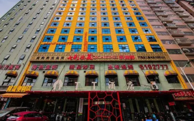 TT Fashion Hotel