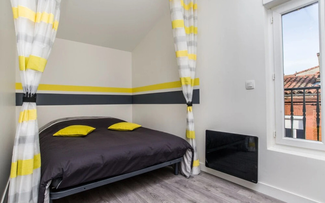 Appartement Toulouse centre 1