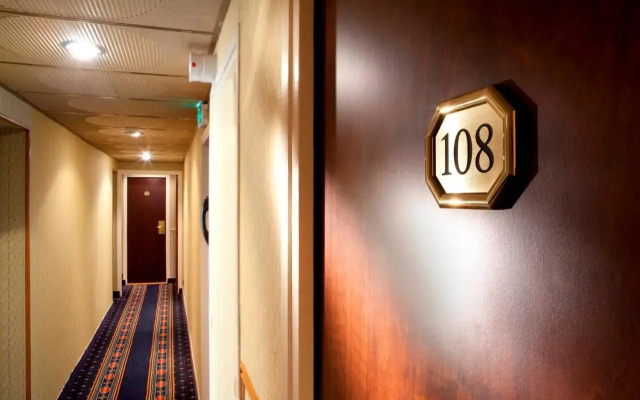 The Originals City, Hôtel Paix République, Paris