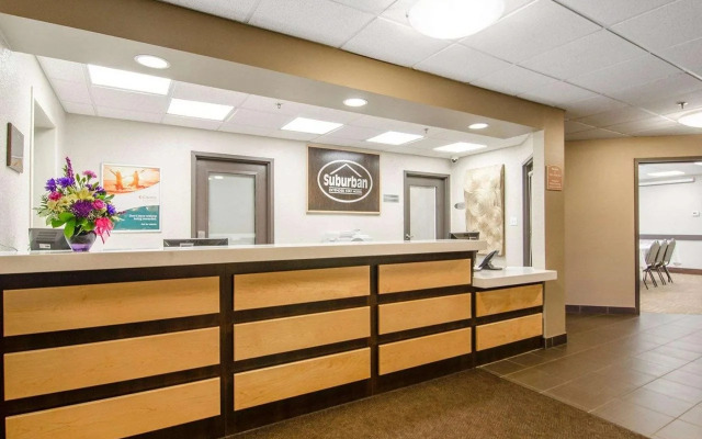 Travelodge Suites by Wyndham Estevan