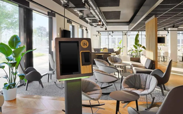B&B Hotel Berlin Airport-Nord