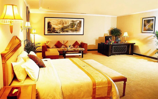 Jisheng Hotel Shenzhen