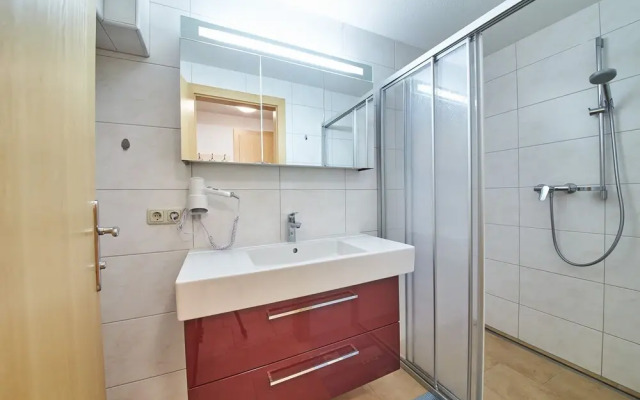 Appartements Forsthaus By HolidayFlats24