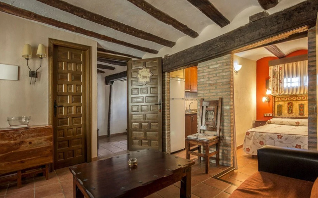 Apartamentos los Aljezares