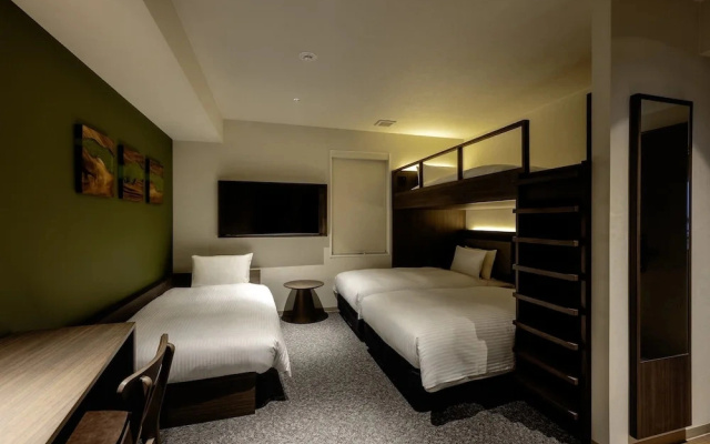 KOKO HOTEL Sendai Station Central