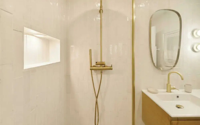 Charming Apartment - AC 2br- 4P - Saint-tropez