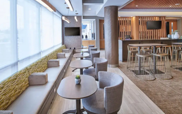 SpringHill Suites Detroit Dearborn