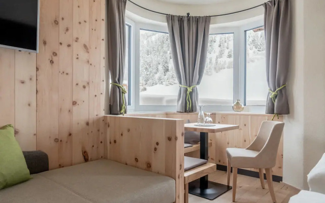 Hotel Garni Pirchhütt