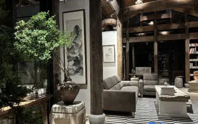 Pingyuan Mountain House Boutique B&B
