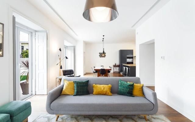 Chalet Estoril Luxury Apartment