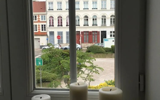 LITTLE PLAZA Appart'Hotel