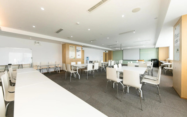 Ji Hotel Kunshan Development Zone East Qianjin Road