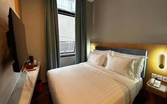 d'primahotel Harmoni Jakarta-Hayam Wuruk