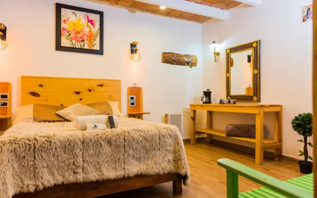 Hotel Colibri