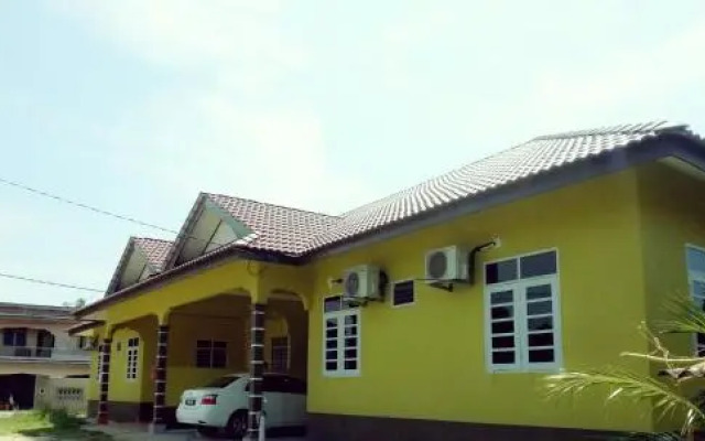 Zeeyad Homestay Kuala Terengganu