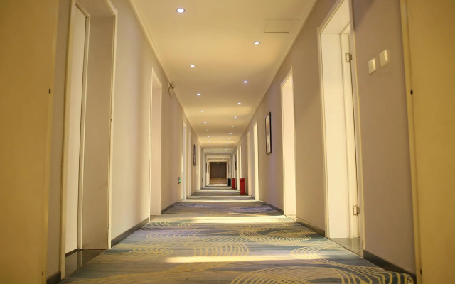 Pai Hotel Shijiazhuang Luquan Zoo