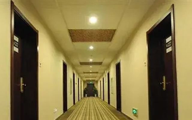 Changchun is China Business Hotel