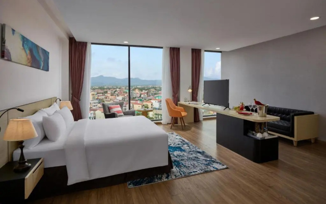 KHáCH SạN SAM QUảNG BìNH