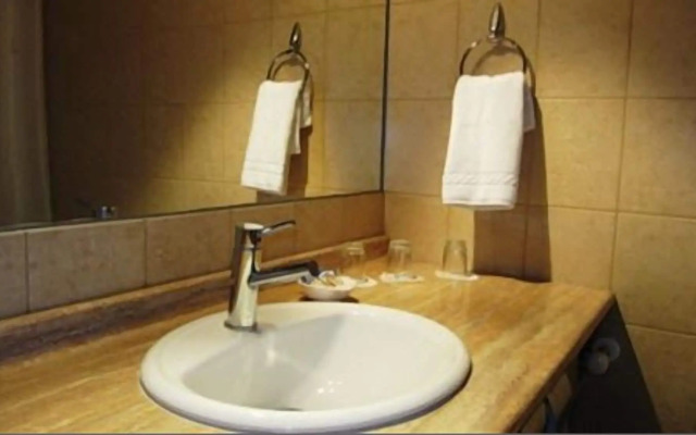 Hotel Carpa Manzano