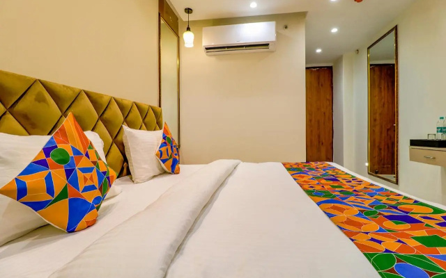 FabHotel F9 Pitampura