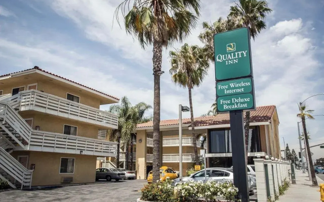 Comfort Inn Anaheim