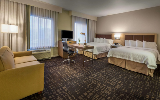 Hampton Inn & Suites Reno