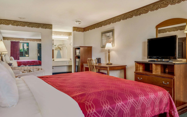 Rodeway Inn Sandersville