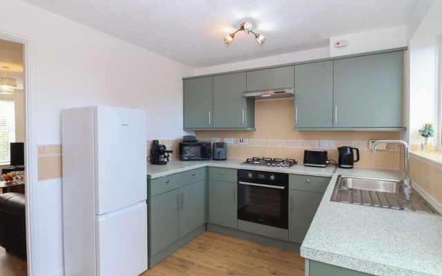 The Cosy View