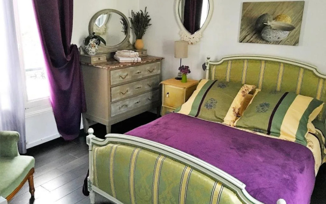 Chambre d'hôtes Chez Franckoucha