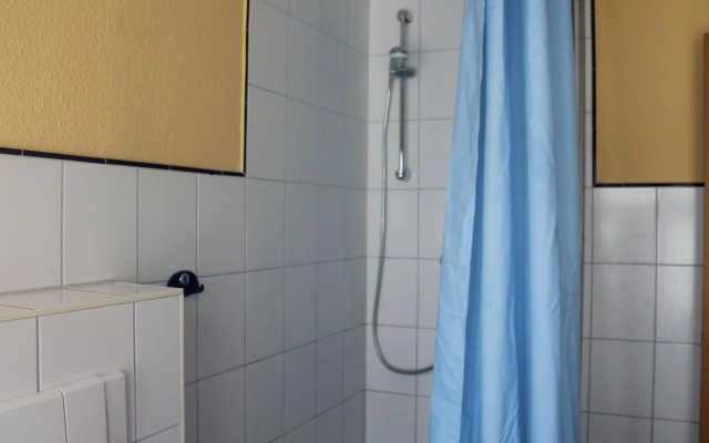 Einladende Ferienwohnung mit Terrasse in Wismar