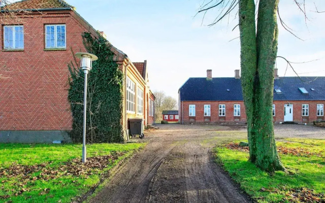 26 Person Holiday Home in Roslev