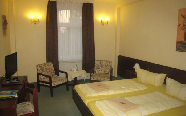 Hotel Schöne Aussicht