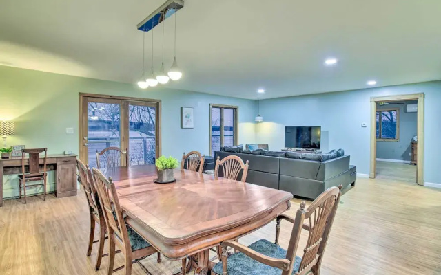 Honeoye Lake House w/ Community Amenities!