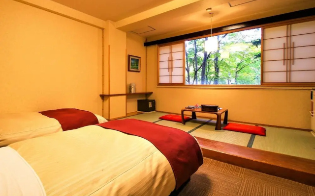 Komagatake Grand Hotel