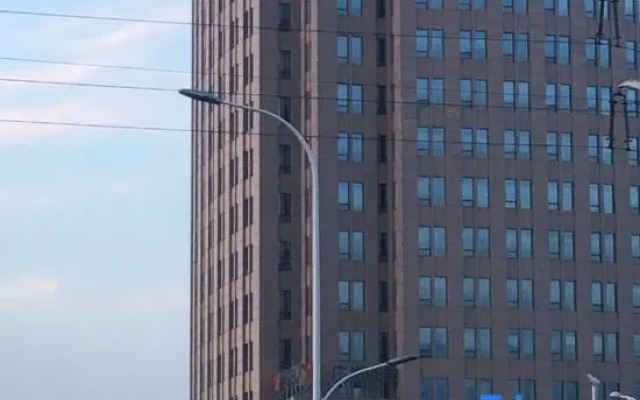 Weiyano Hotel (Zibo Liuquan Road Huijin Building)
