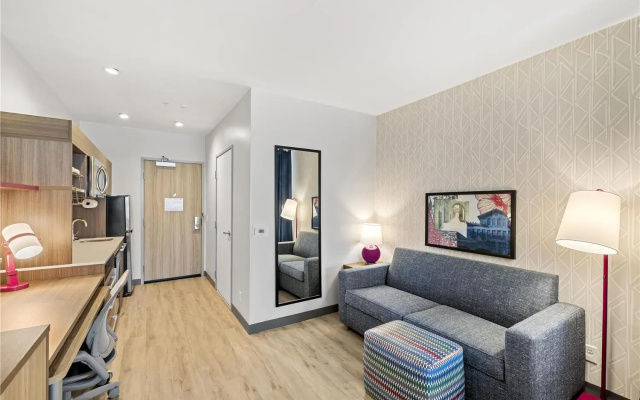 Home2 Suites By Hilton Riverside Downtown