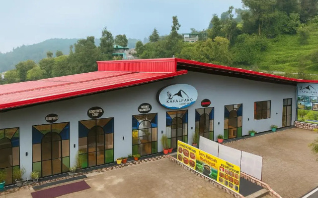 Kafal Pako Resort – Himalayan View Resort In Mukteshwar