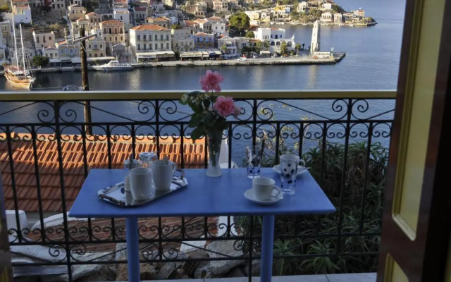 Palm Tree Studio Symi