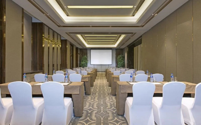 Wanda Vista Lanzhou