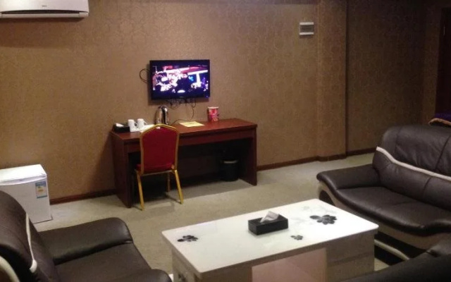 Hotel Grand Ami