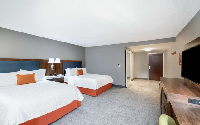 Hampton Inn Suites Opelika I85 Auburn Area