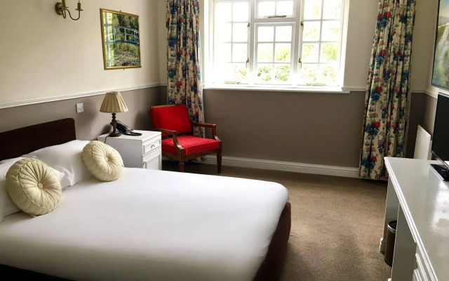 The Spa Hotel